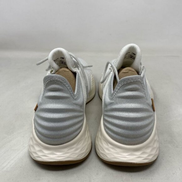 New Balance® Fresh Foam Roav Women's Running ... Color: Paper White Gum Size: 9 - Picture 5 of 8